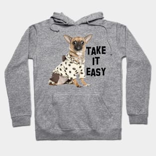 Take it easy Hoodie